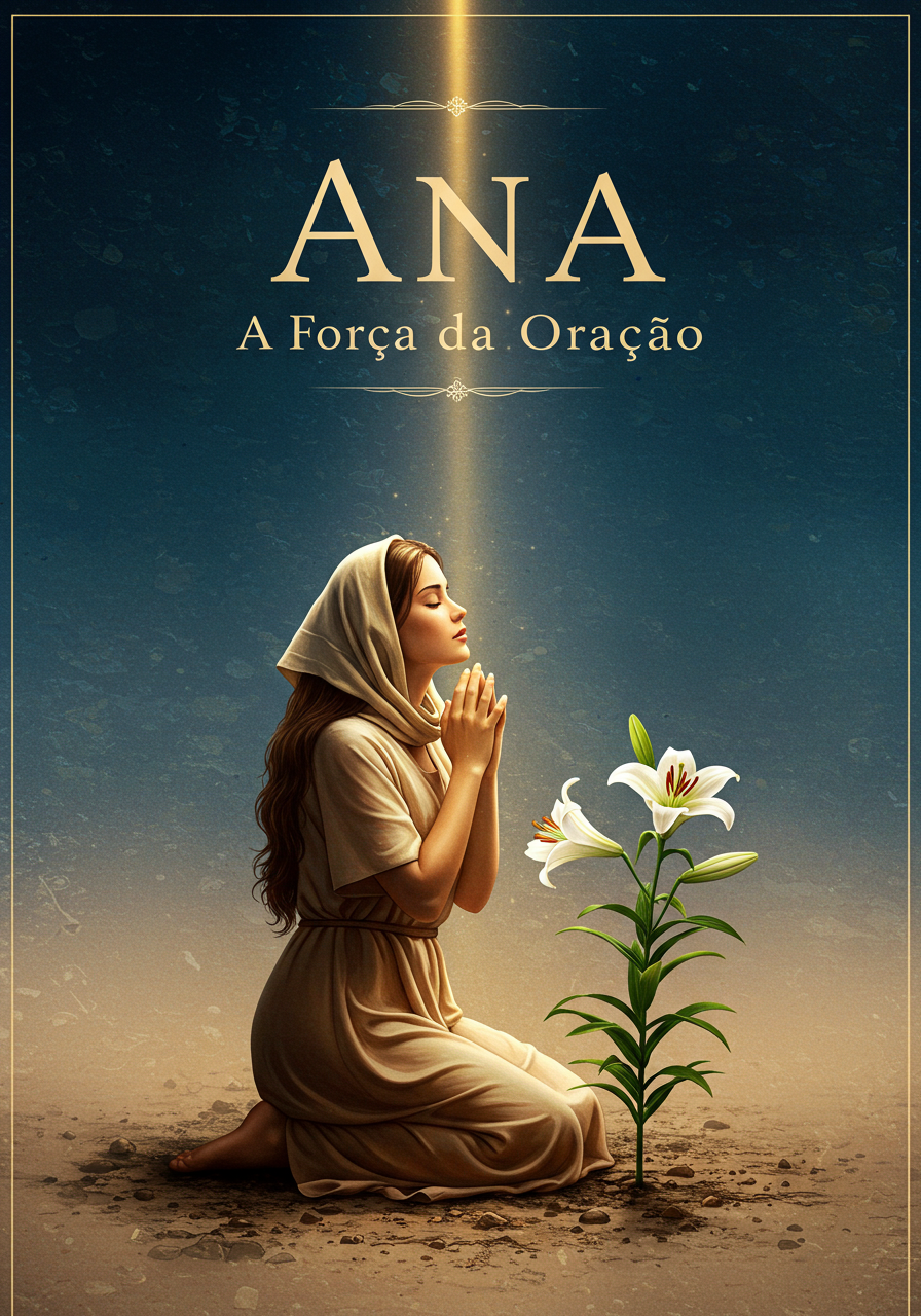 Ana: A Força da Oração